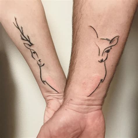 Tatouage couple